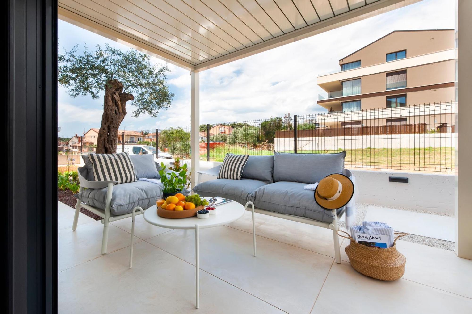 4R Royal Residence Rojnic Rovinj 3 Zewnętrze zdjęcie