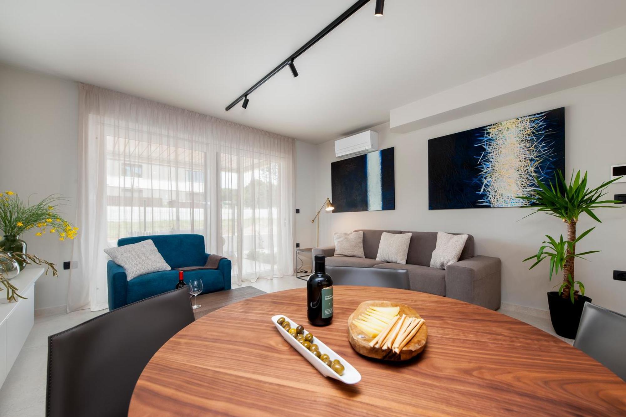 4R Royal Residence Rojnic Rovinj 3 Zewnętrze zdjęcie