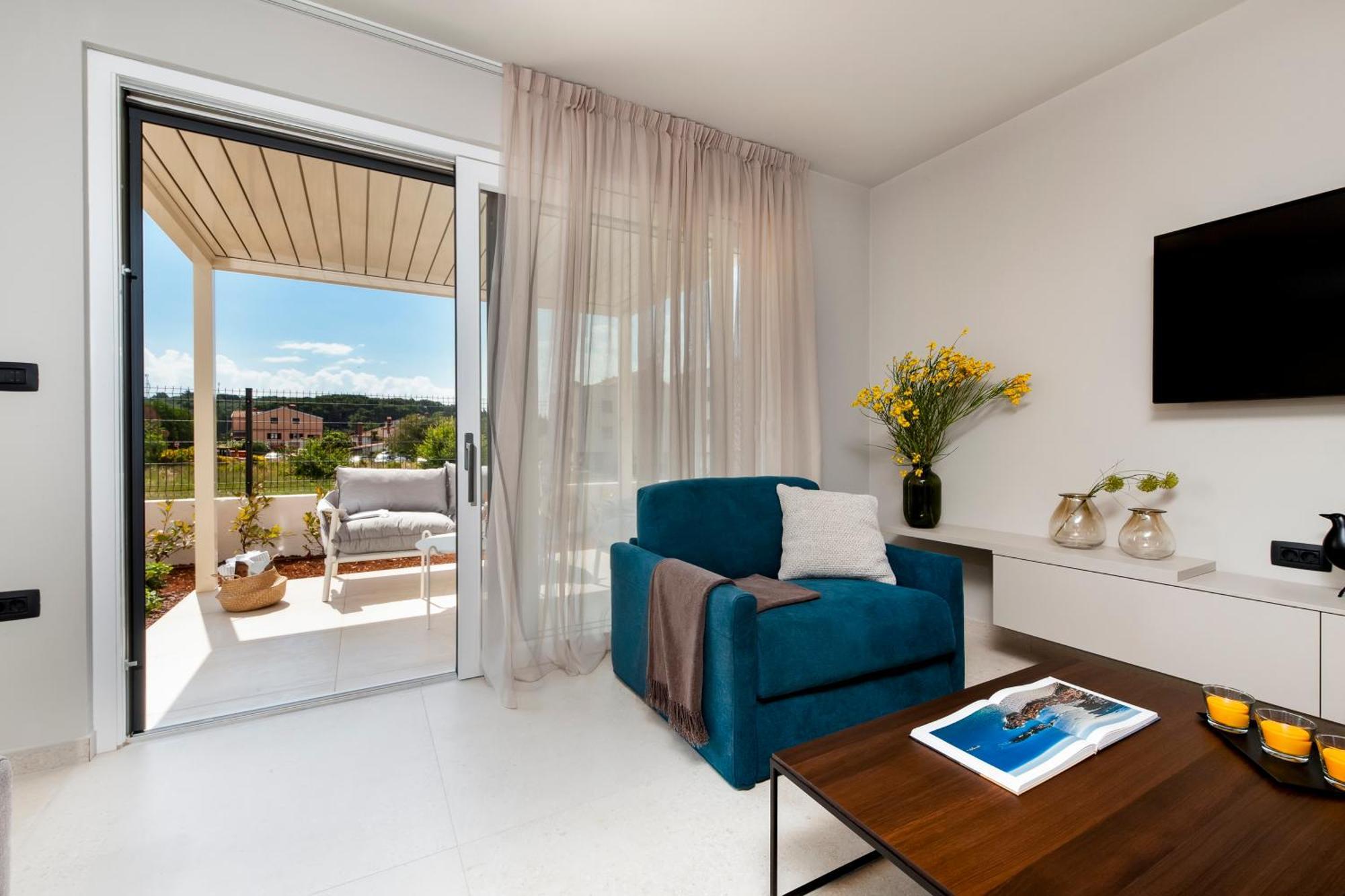 4R Royal Residence Rojnic Rovinj 3 Zewnętrze zdjęcie