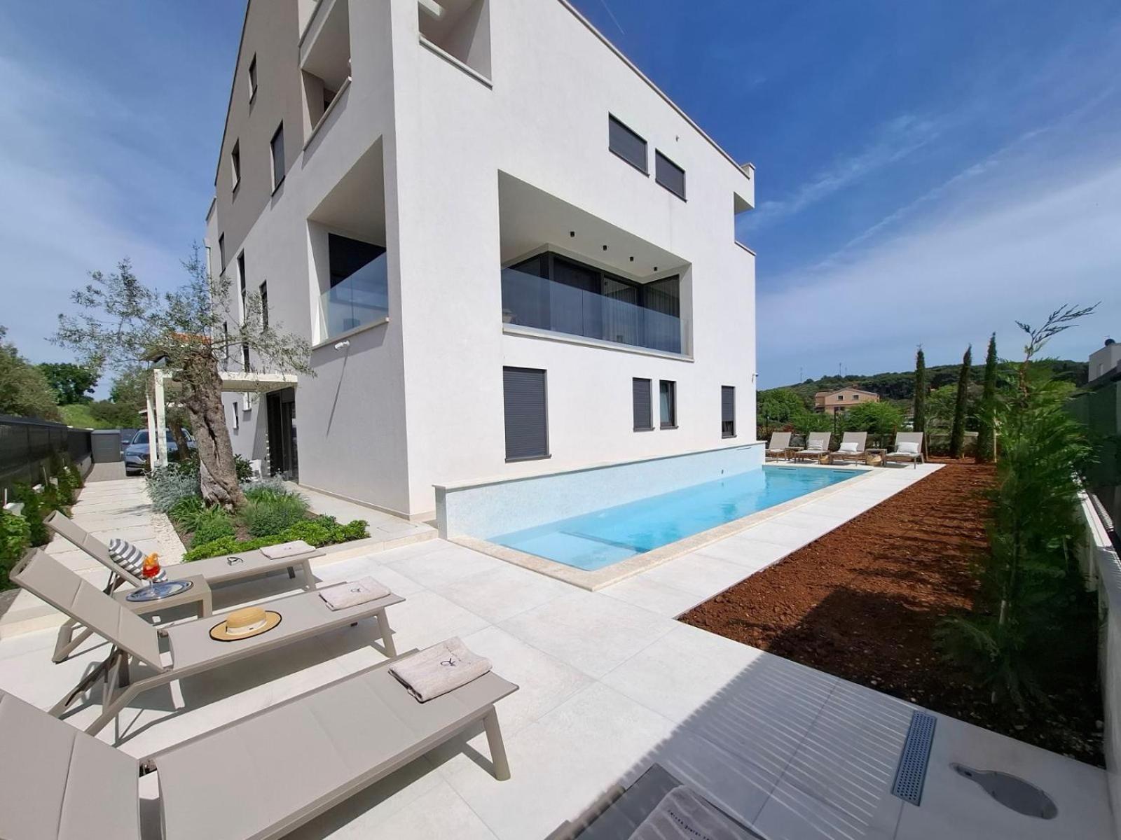 4R Royal Residence Rojnic Rovinj 3 Zewnętrze zdjęcie